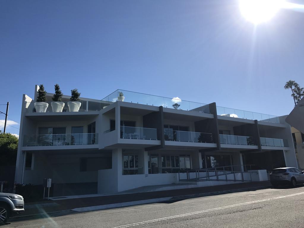 Belle Vue- Penthouse At Black Beach Apartment Kiama Exterior photo